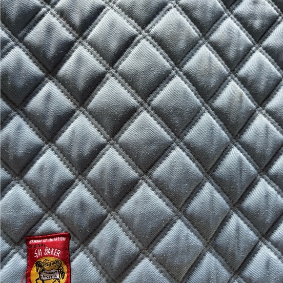 Baker saddlepad - Picture 4 of 8